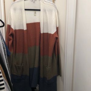 Madewell sweater